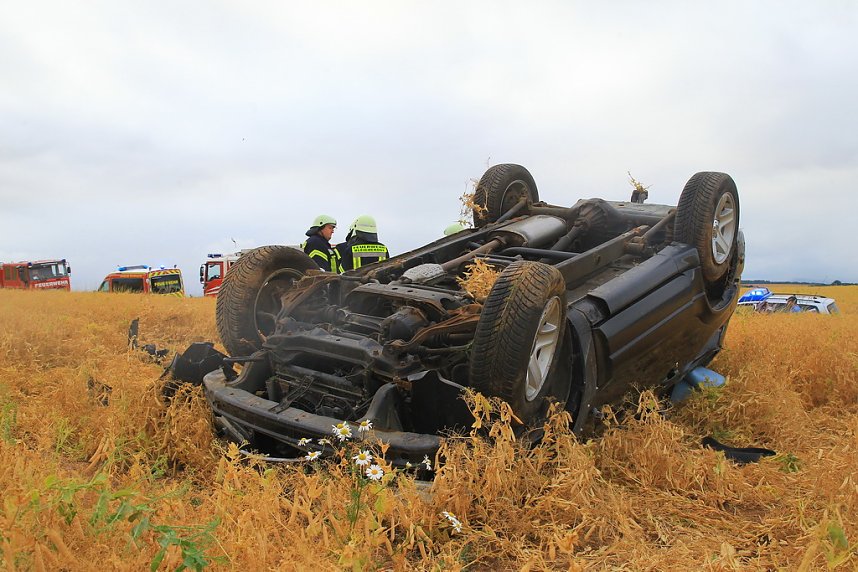 Unfall mit Todesfolge bei Kraja