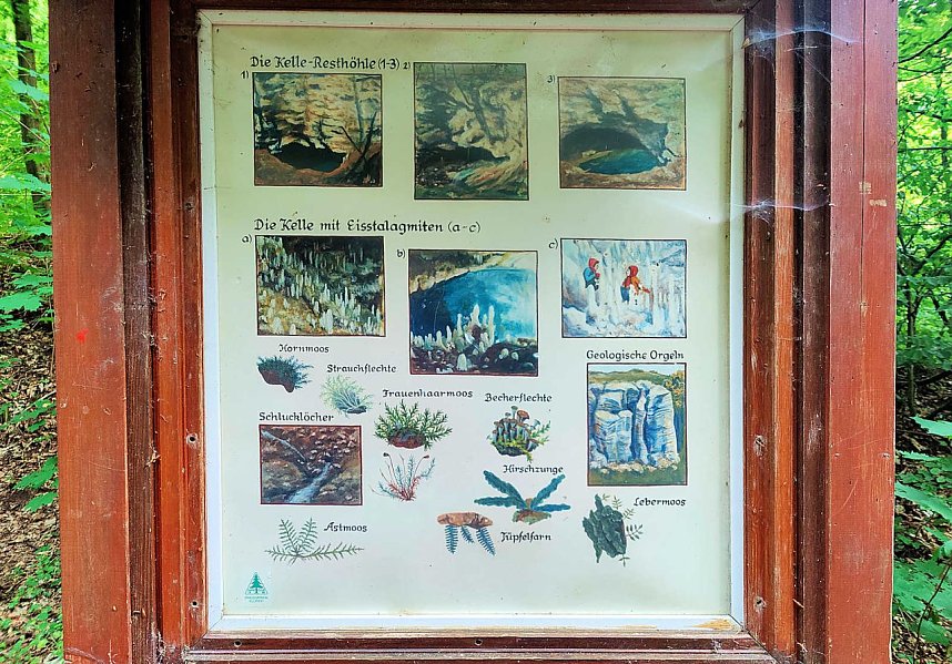 Peter Blei unterwegs an der Kelle