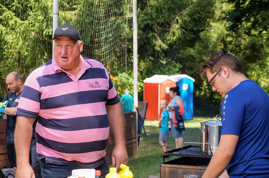 Steigerthal im "Fu&szlig;ballfieber"