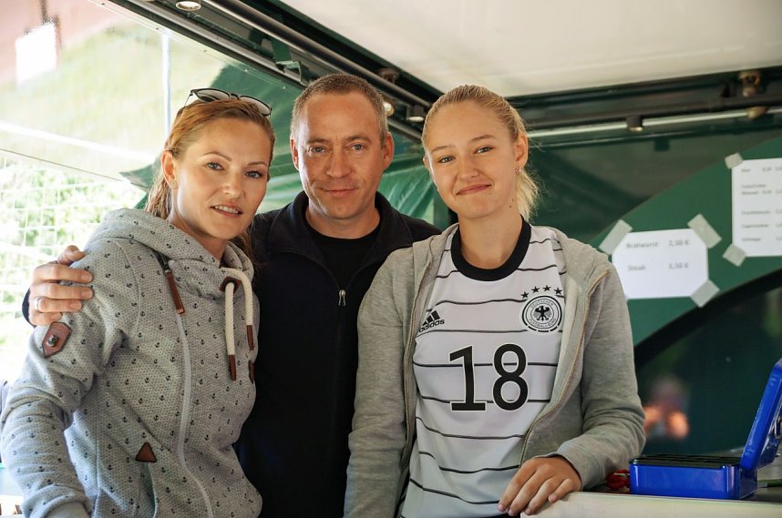 Steigerthal im "Fu&szlig;ballfieber"