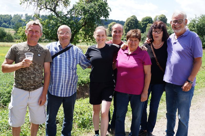 Steigerthal im "Fu&szlig;ballfieber"