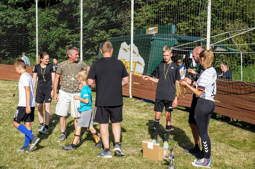 Steigerthal im "Fu&szlig;ballfieber"