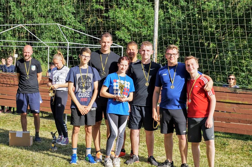 Steigerthal im "Fu&szlig;ballfieber"