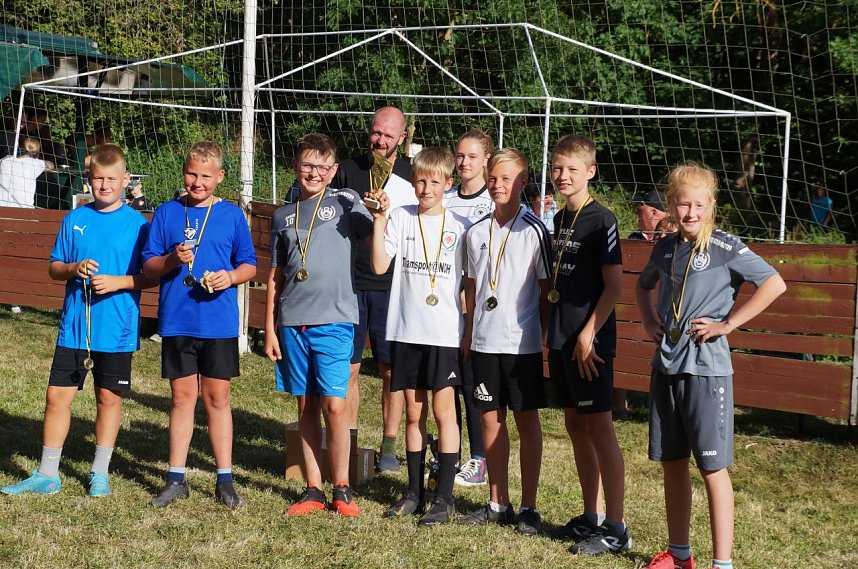 Steigerthal im "Fu&szlig;ballfieber"