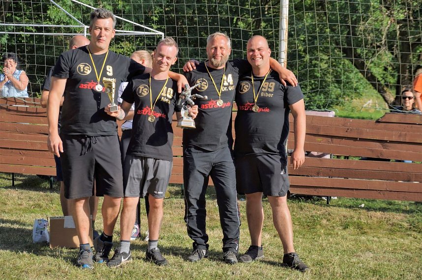Steigerthal im "Fu&szlig;ballfieber"
