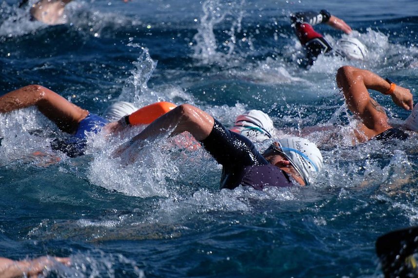 19. Scheunenhof-Triathlon gestartet