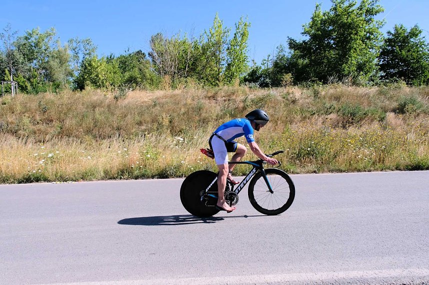 19. Scheunenhof-Triathlon gestartet