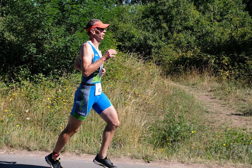 19. Scheunenhof-Triathlon gestartet