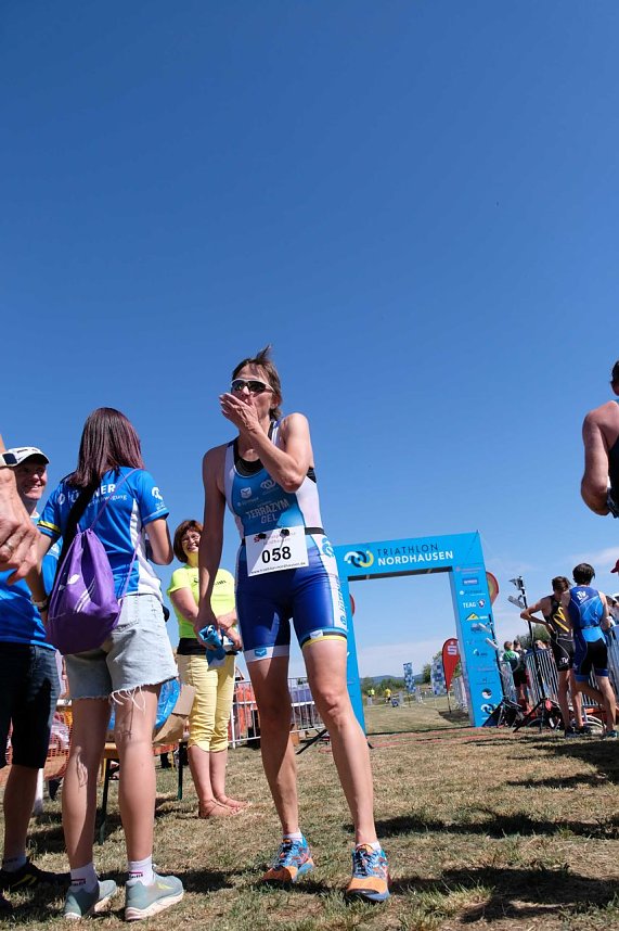19. Scheunenhof-Triathlon gestartet