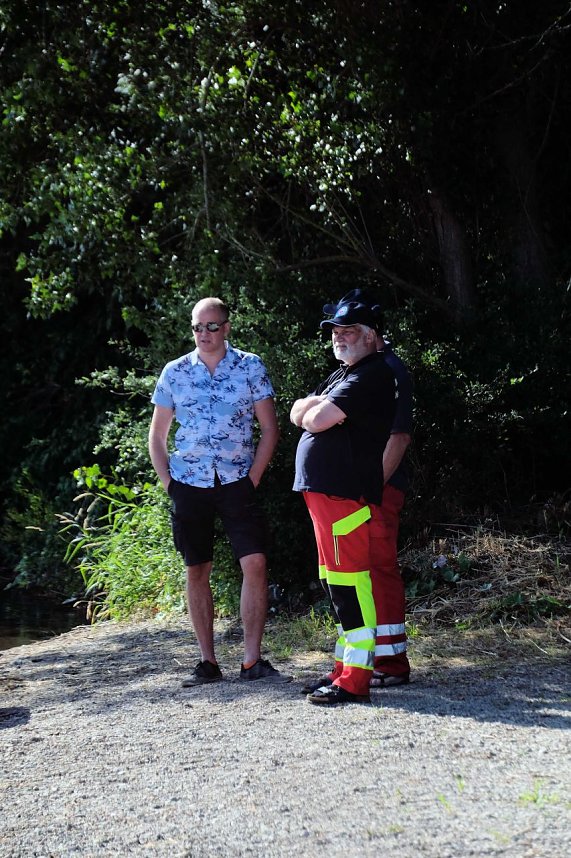 19. Scheunenhof-Triathlon gestartet