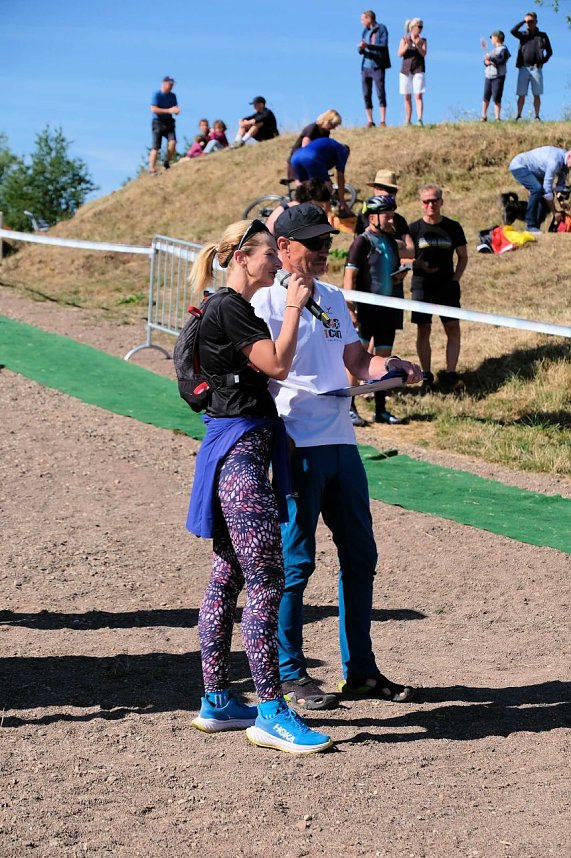 19. Scheunenhof-Triathlon gestartet