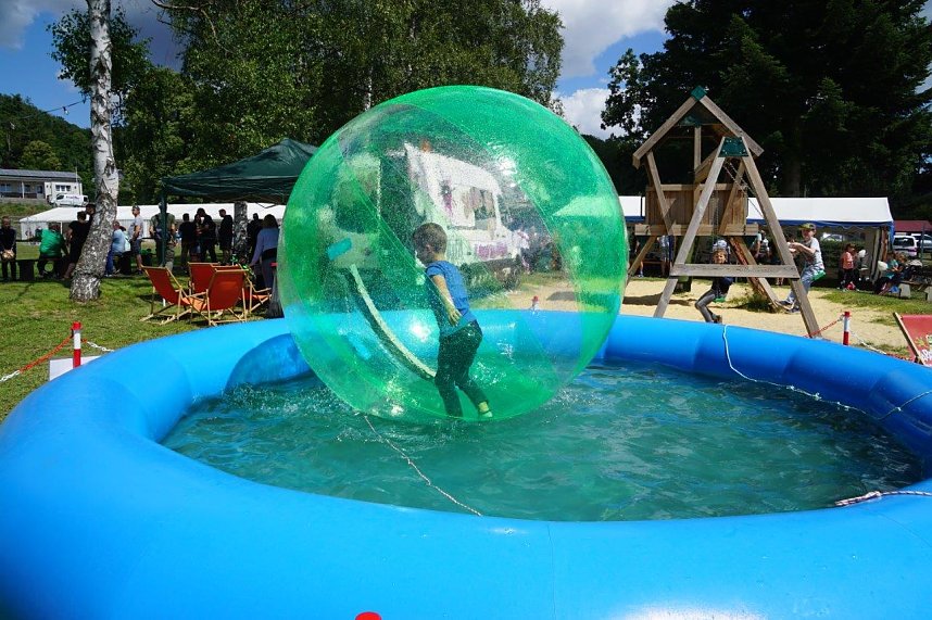 Harztor feiert 10. Geburtstag in Ilfeld