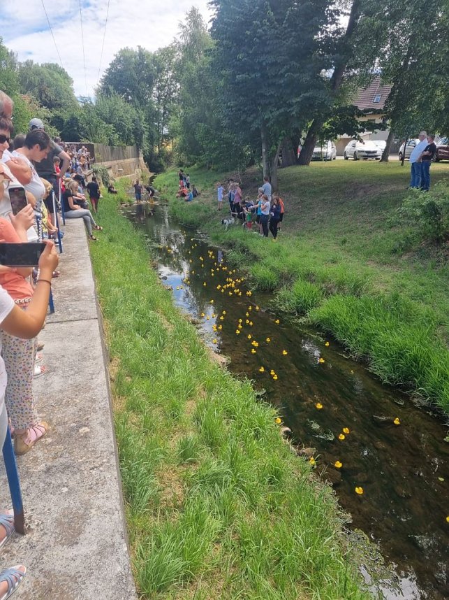 Kleinbodungen feiert 760. Geburtstag