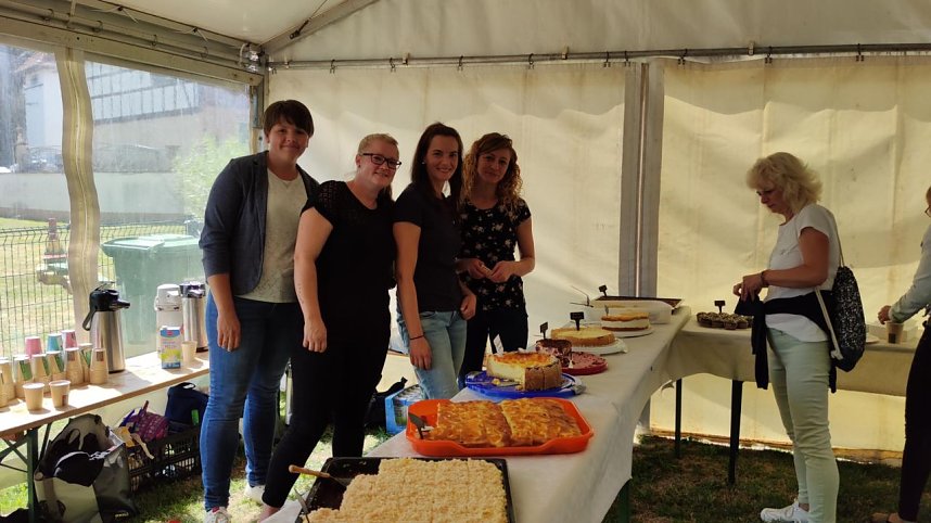 Kleinbodungen feiert 760. Geburtstag