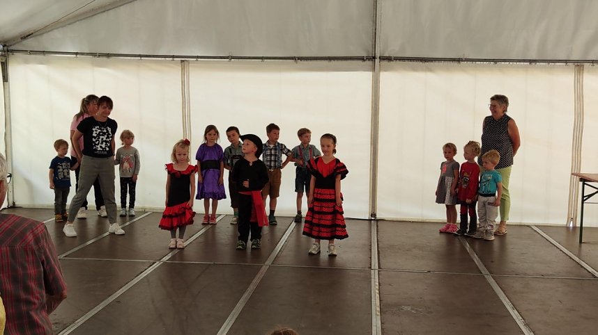 Kleinbodungen feiert 760. Geburtstag