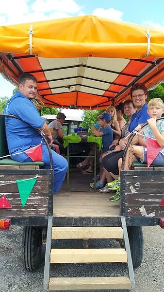 Sommerfest in Haferungen