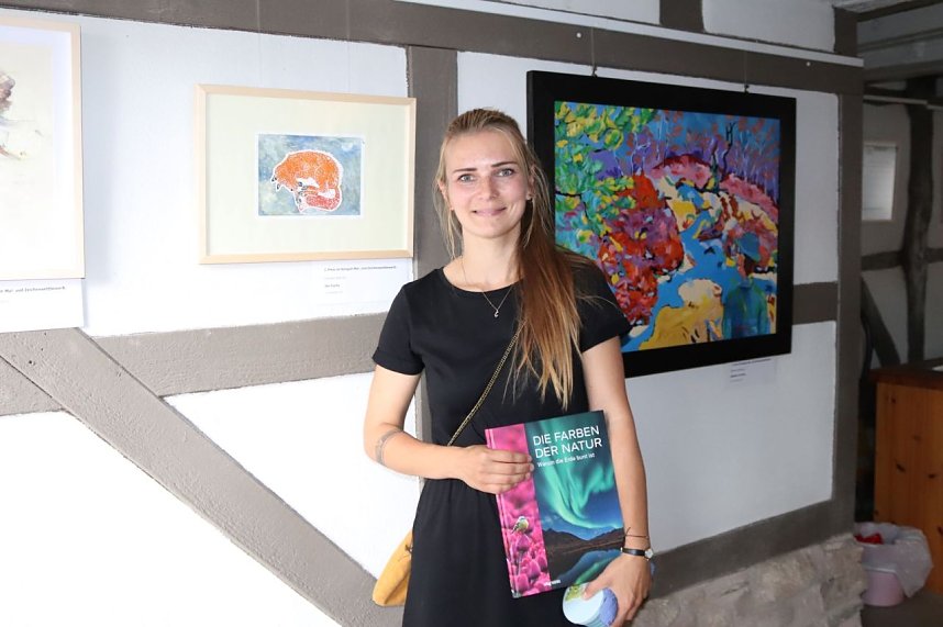 Vernissage in der Alten Kanzlei