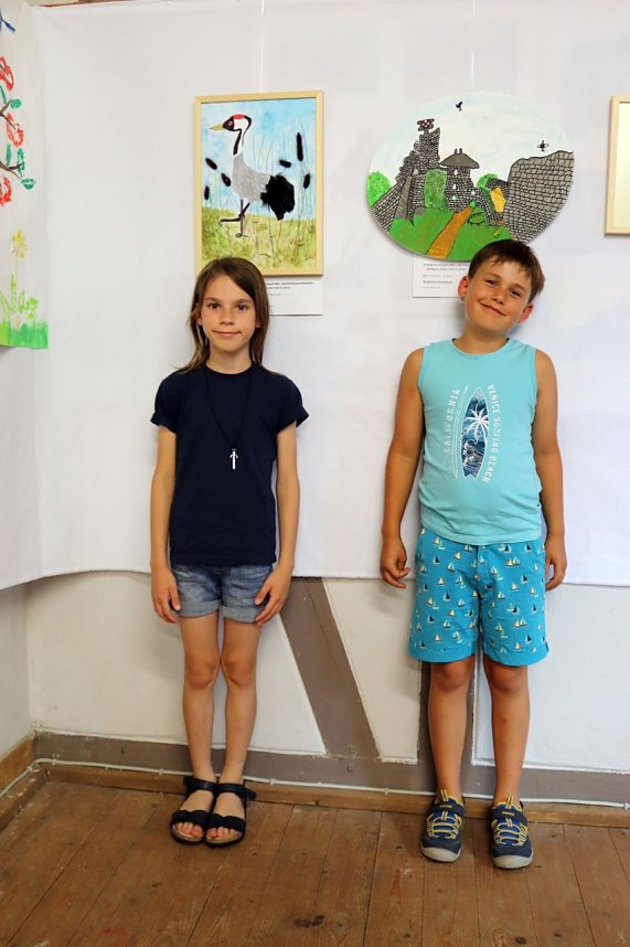 Vernissage in der Alten Kanzlei