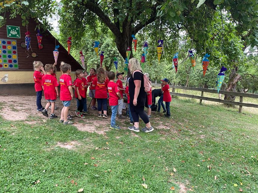 Zuckert&uuml;tenfest in Harz Rigi