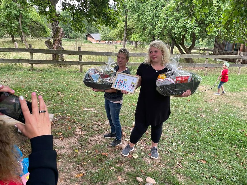 Zuckert&uuml;tenfest in Harz Rigi