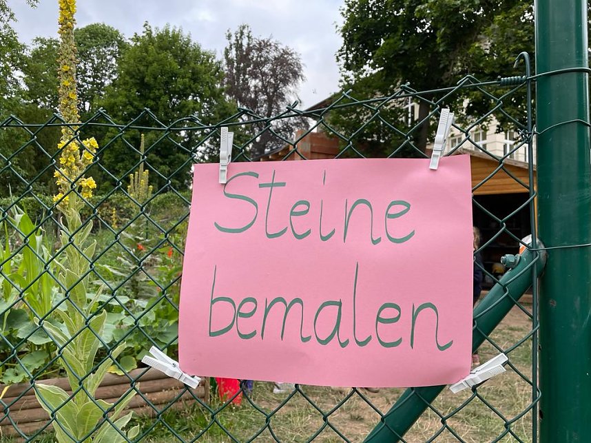 Schulfest der K&auml;the-Kollwitz-Grundschule