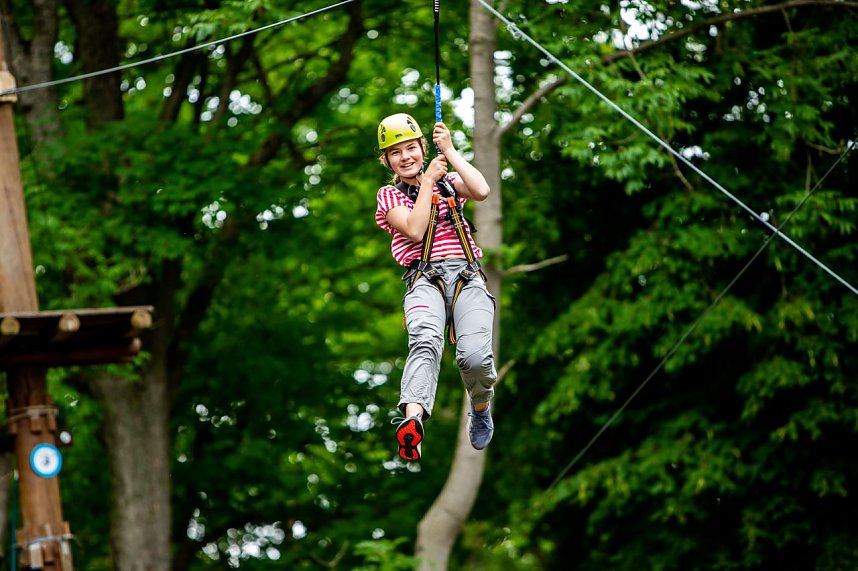 FitKids-Tage - sportliches Schuljahresende f&uuml;r die Sch&uuml;lerinnen und Sch&uuml;ler des Humboldt-Gymnasiums