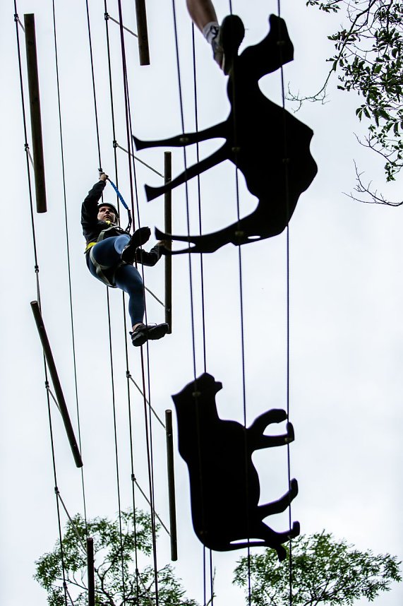 FitKids-Tage - sportliches Schuljahresende f&uuml;r die Sch&uuml;lerinnen und Sch&uuml;ler des Humboldt-Gymnasiums