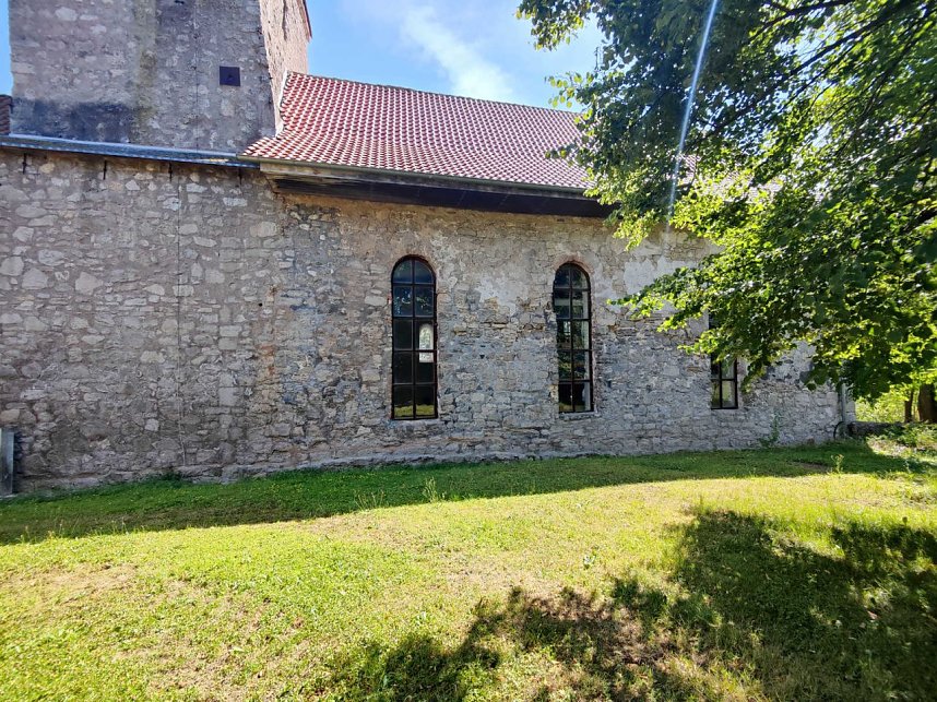 Peter Blei unterwegs in Liebenrode