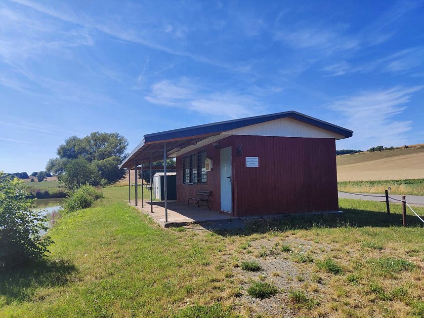 Peter Blei unterwegs in Liebenrode