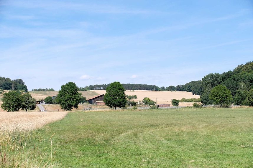 Peter Blei unterwegs in Liebenrode