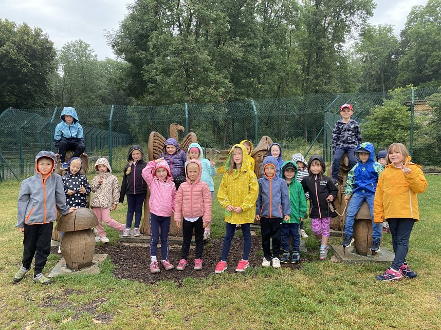 Verabschiedung vom Kindergarten