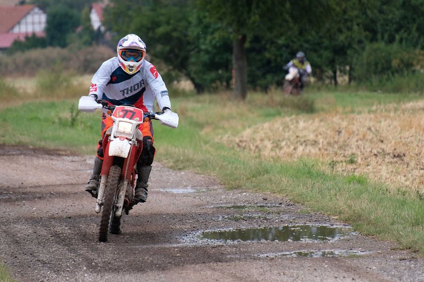 Impressionen vom Rennen am Ziegelwerk