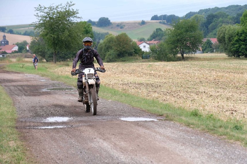 Impressionen vom Rennen am Ziegelwerk