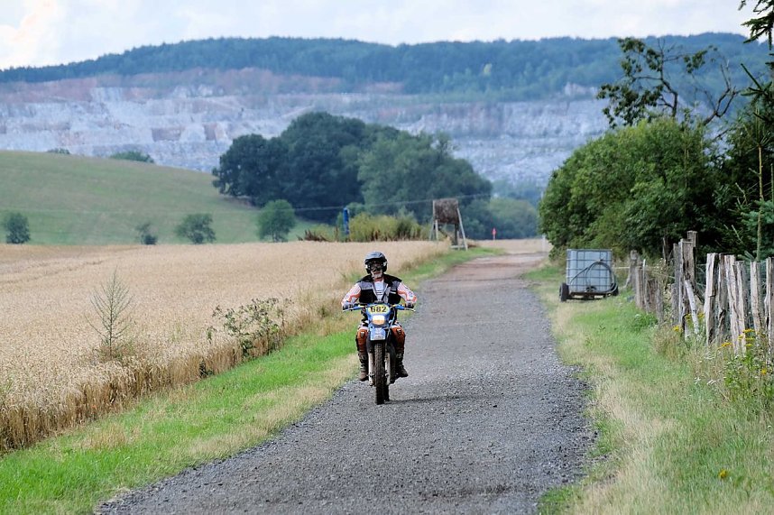 Impressionen vom Rennen am Ziegelwerk