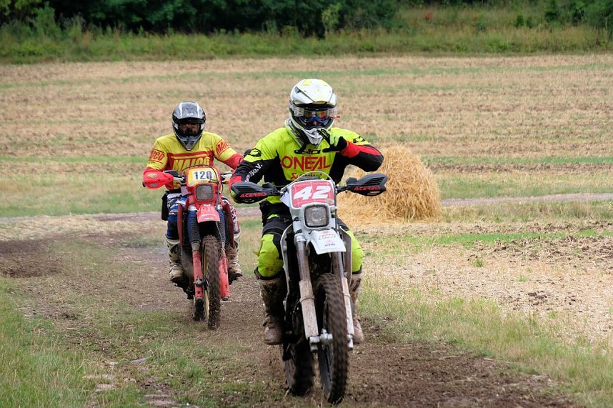 Impressionen vom Rennen am Ziegelwerk