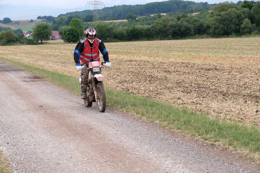 Impressionen vom Rennen am Ziegelwerk