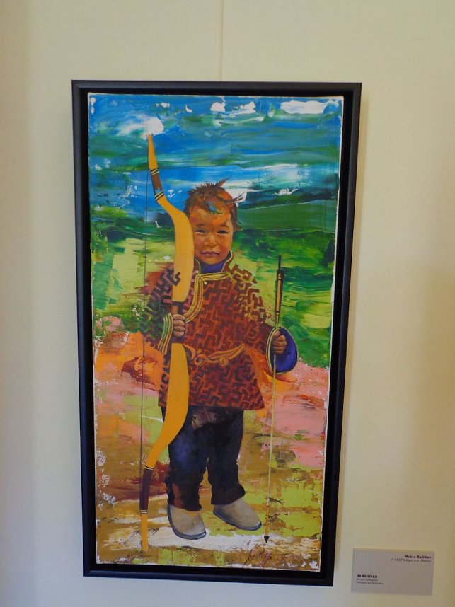 Kinderbildnisse im Kunsthaus