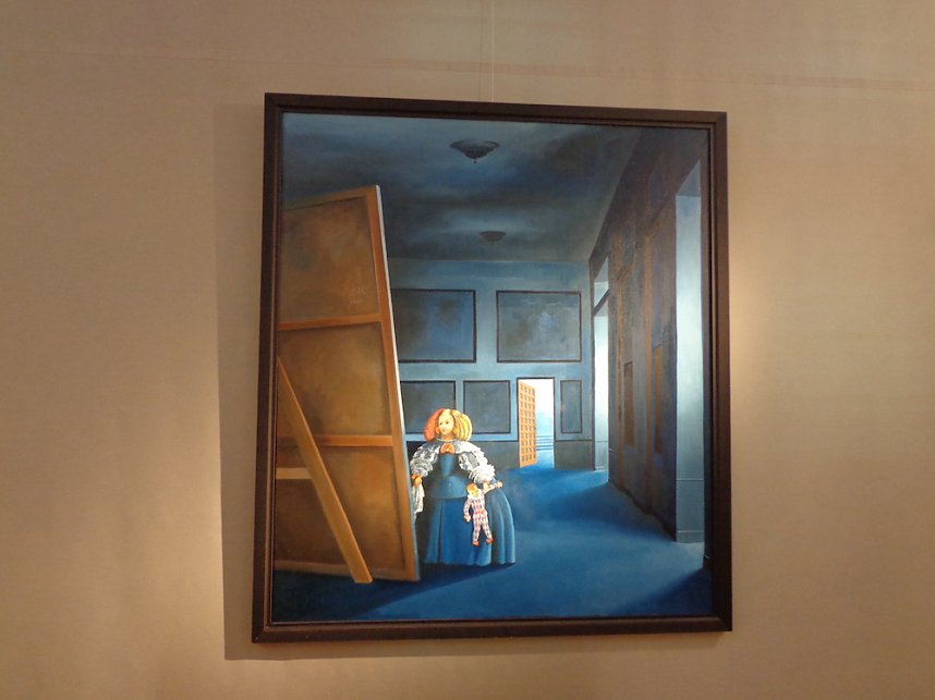 Kinderbildnisse im Kunsthaus