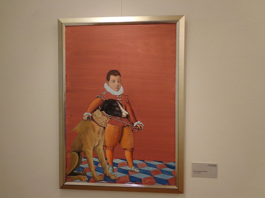 Kinderbildnisse im Kunsthaus