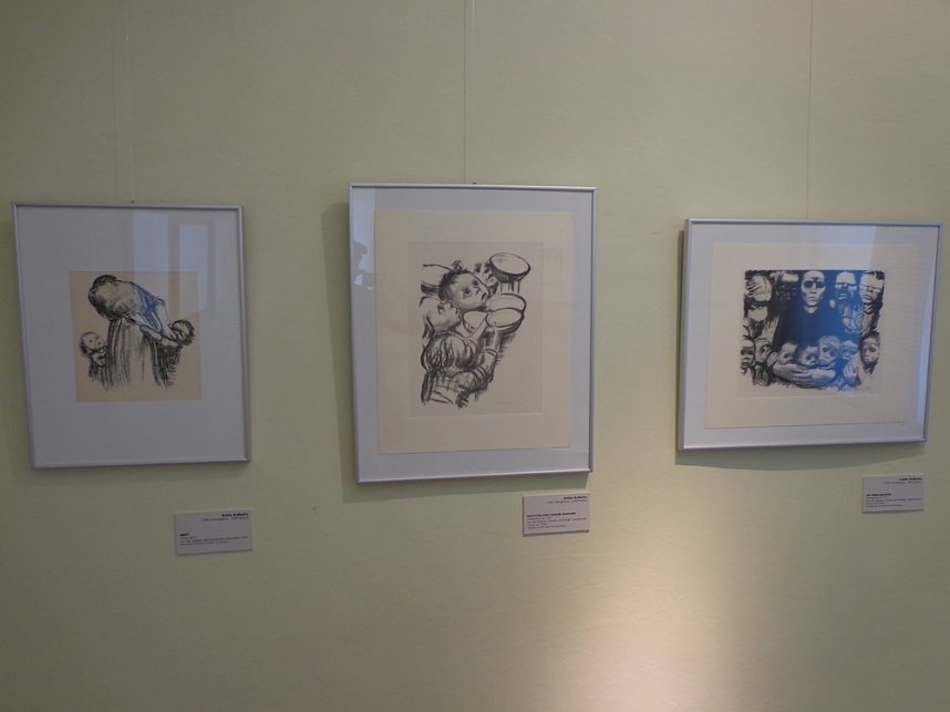 Kinderbildnisse im Kunsthaus