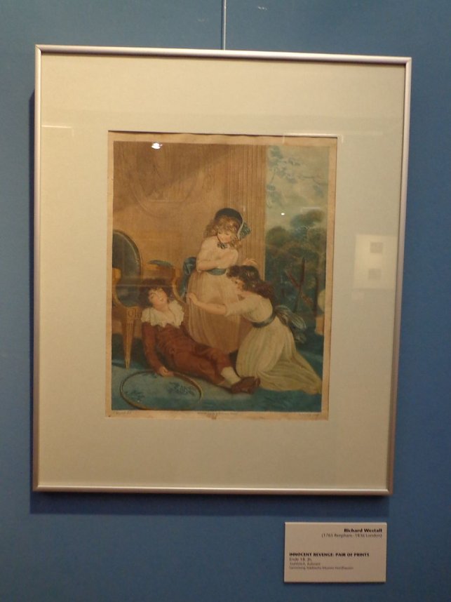 Kinderbildnisse im Kunsthaus