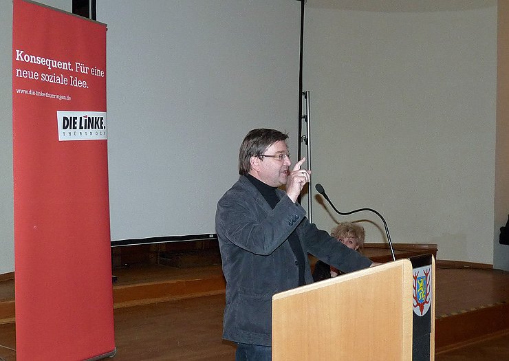 Regionalkonferenz Die Linken