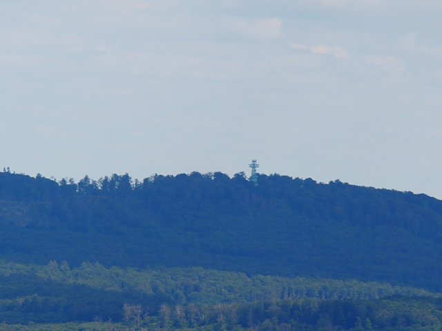 Aussicht vom Poppenbergturm