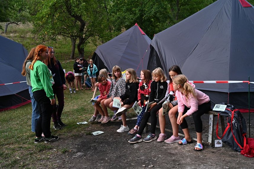 Tag 1 im Handwerkercamp des KILA