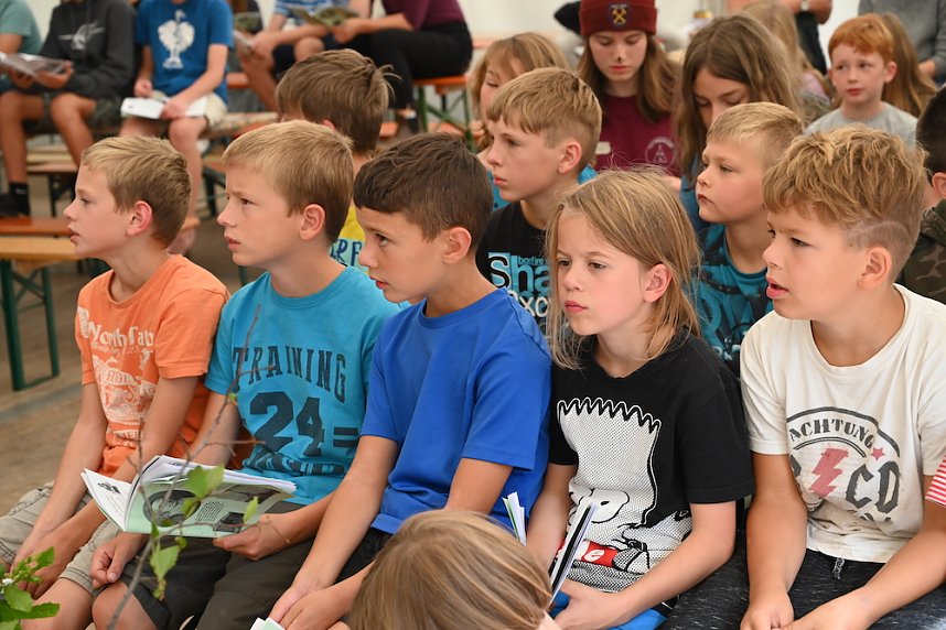 Handwerkercamp des KILA - Tag 3