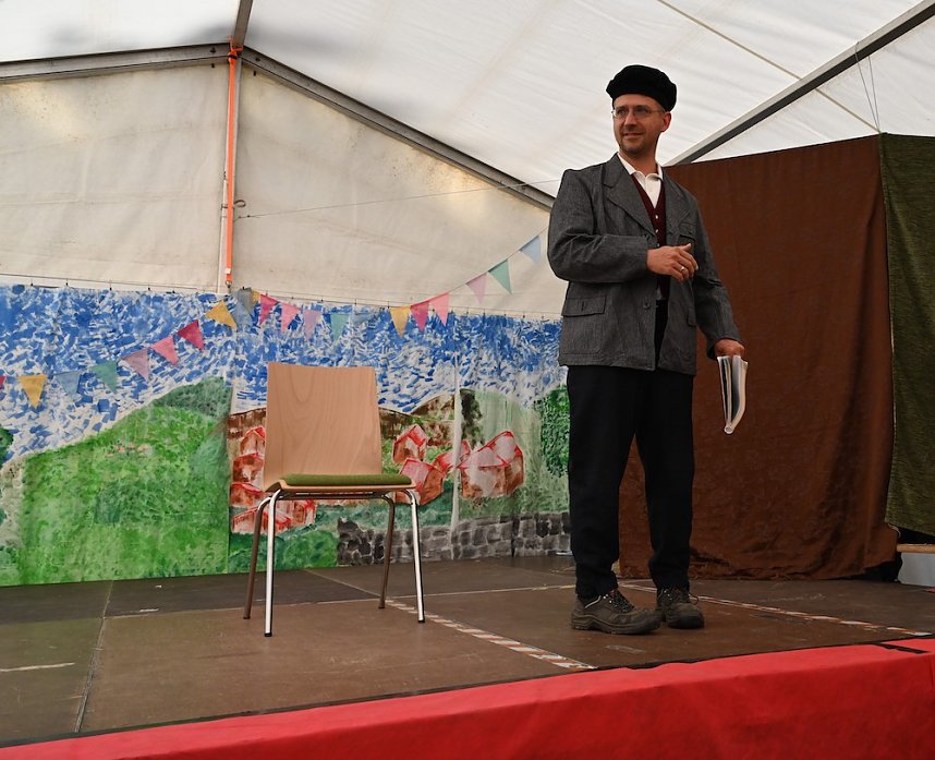 Handwerkercamp des KILA - Tag 3