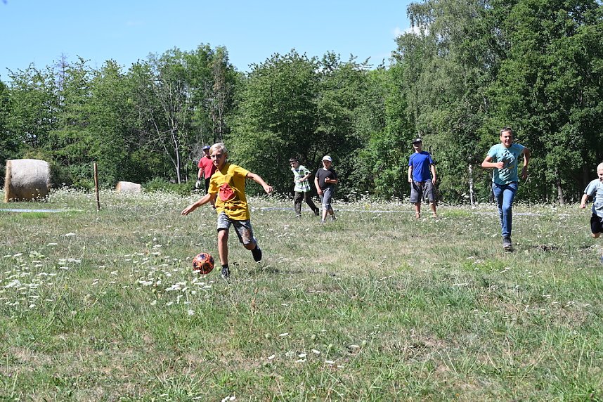 Handwerkercamp des KILA - Tag 3