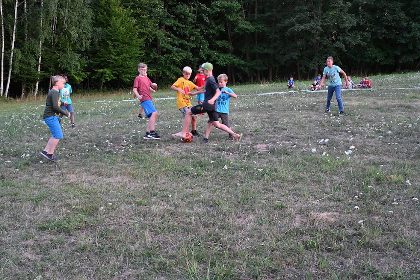 Handwerkercamp des KILA - Tag 3