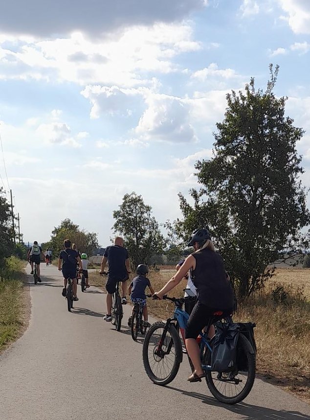 G&ouml;rsbachs Sportjugend war unterwegs