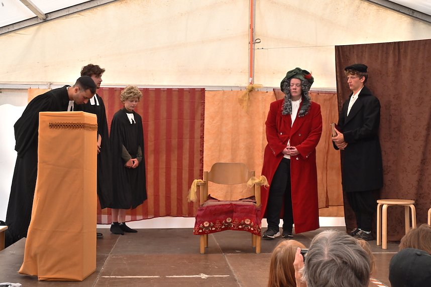 Feriencamp des KILA - Tag 4